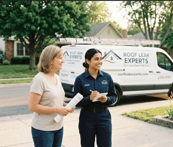 Roof Leak Repair Center, KY FAQs